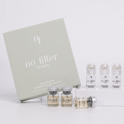Kit Microinfusión Capilar Hair Growth
