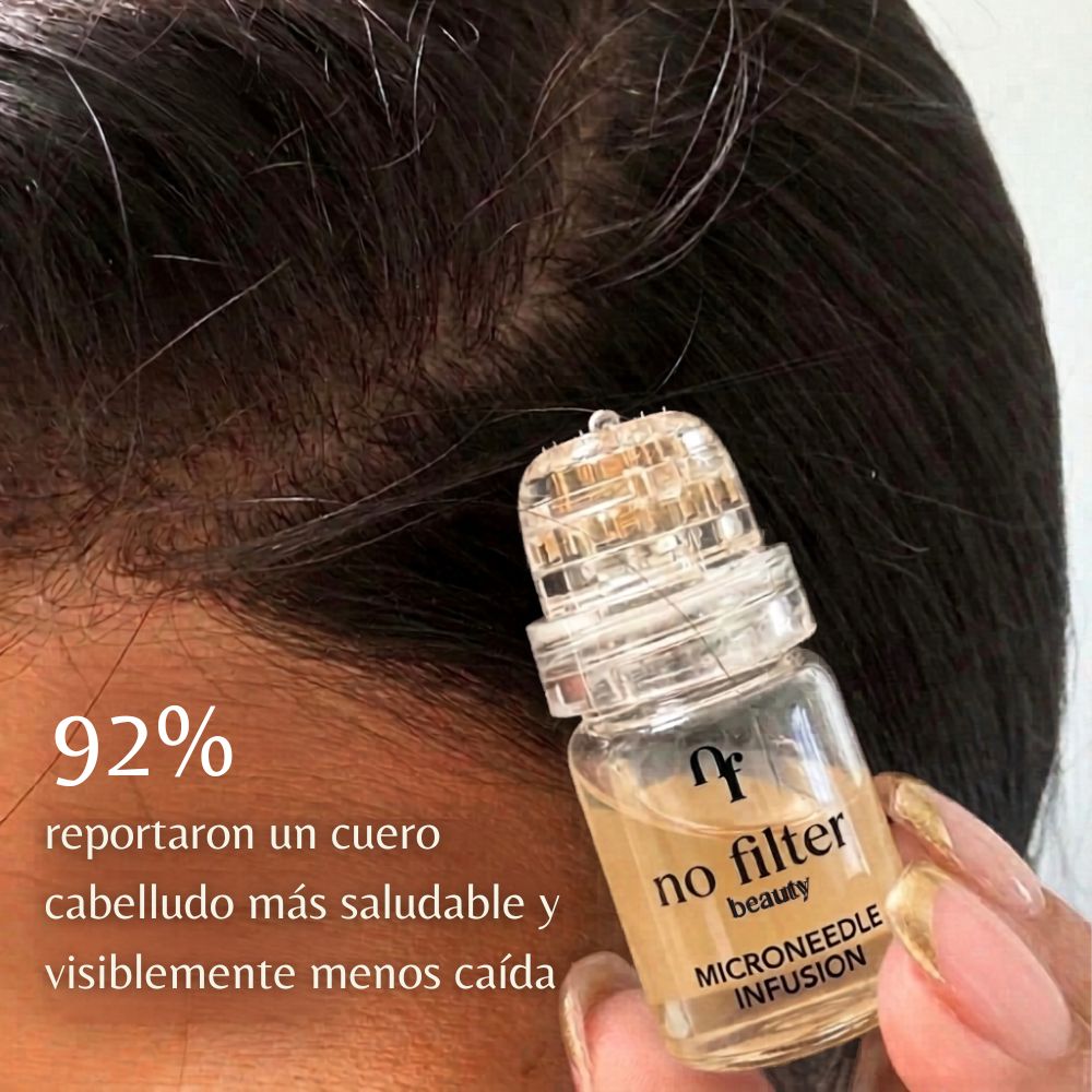 Kit Microinfusión Capilar Hair Growth