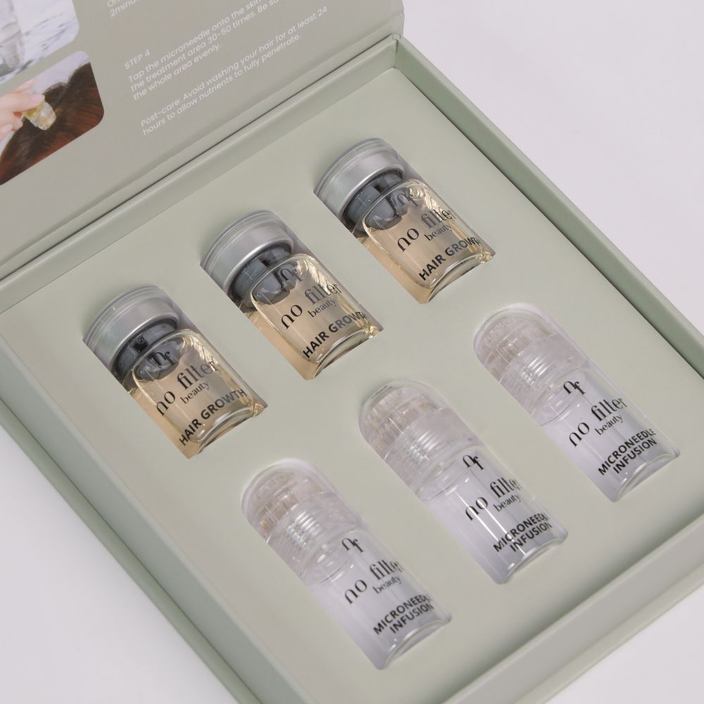 Kit Microinfusión Capilar Hair Growth