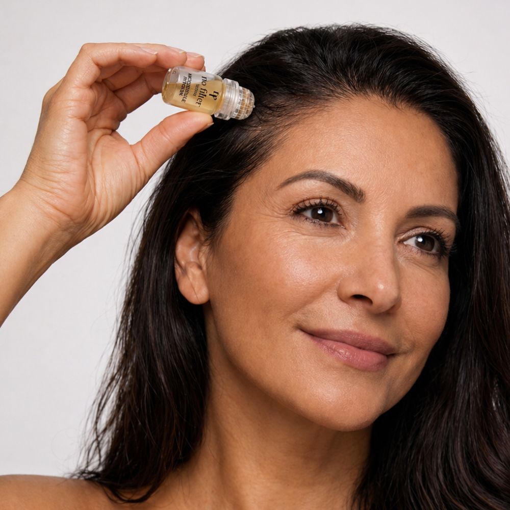 Kit Microinfusión Capilar Hair Growth