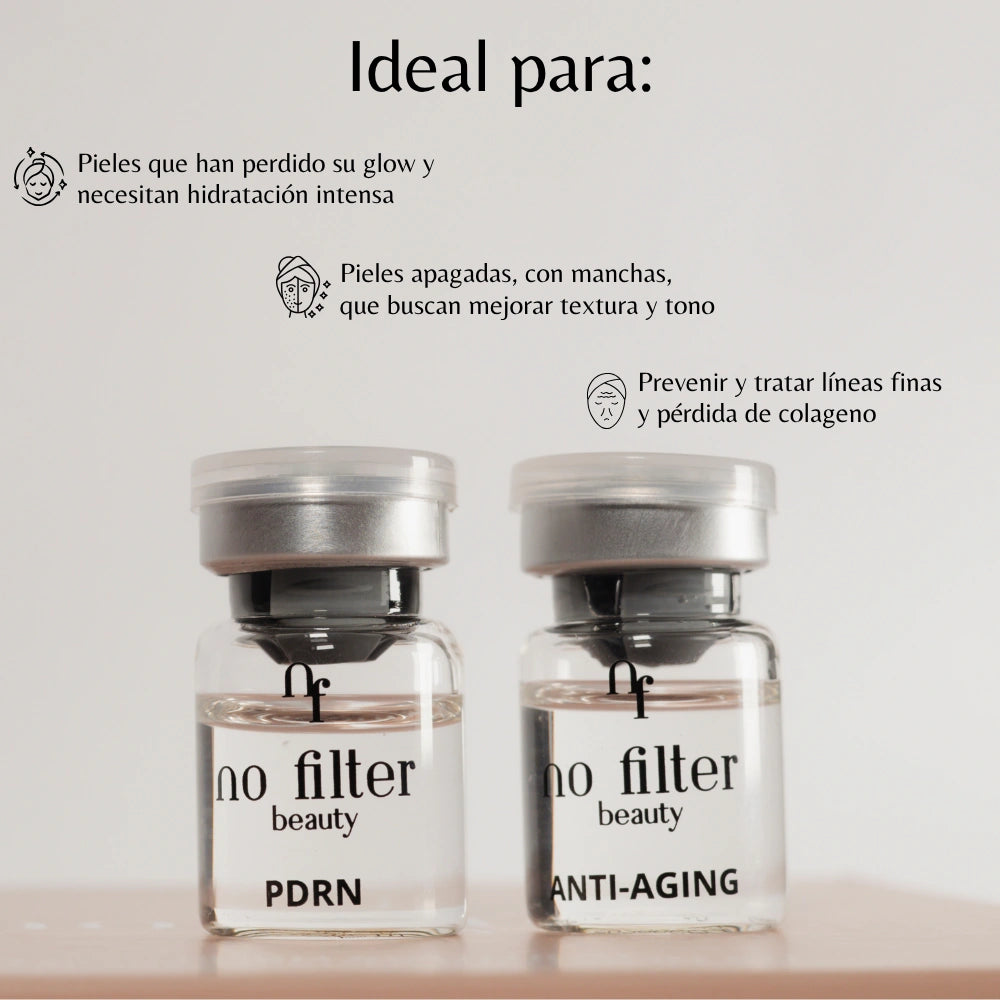 PDRN + Anti-Aging Serum Bundle